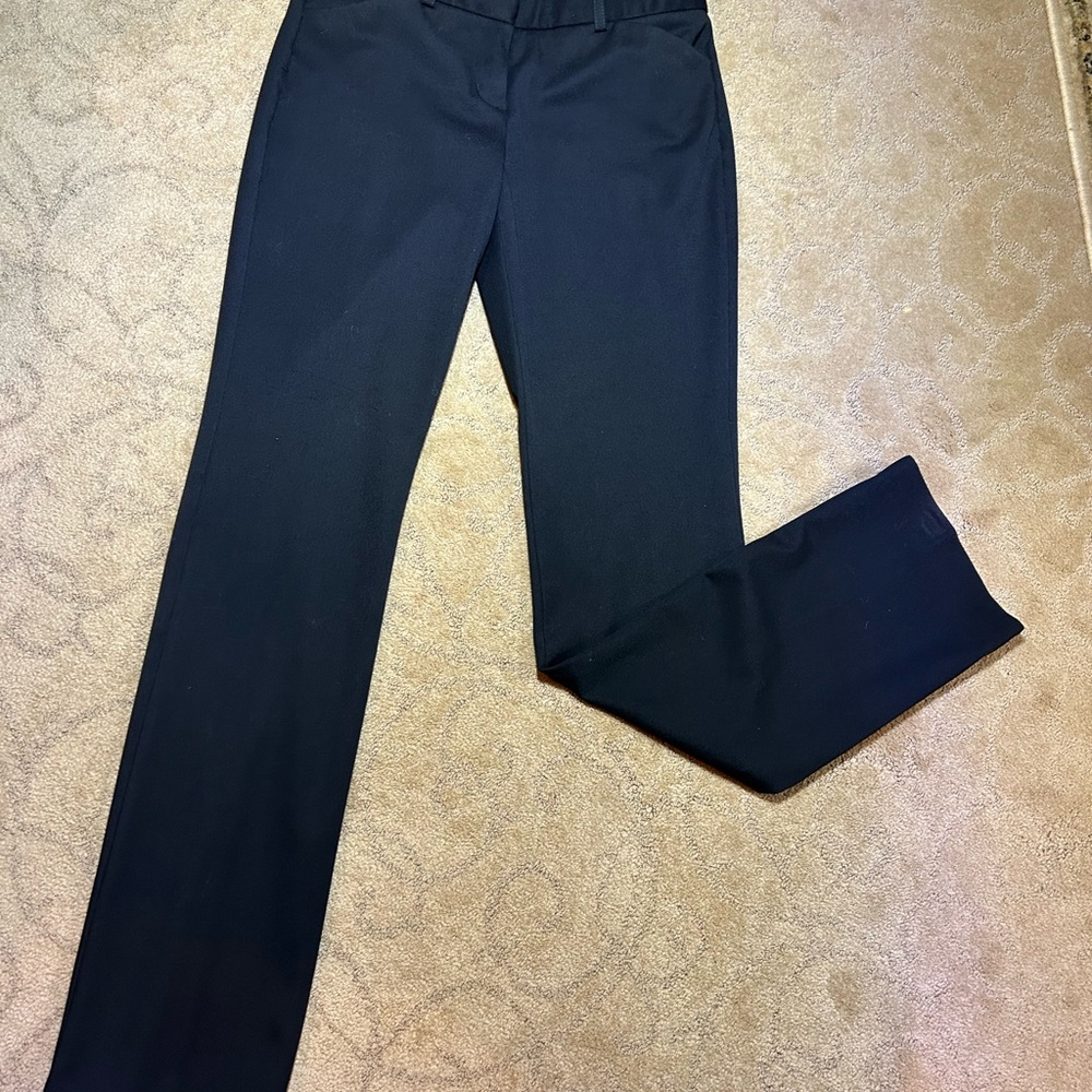 Women’s Express Editor black dress pants